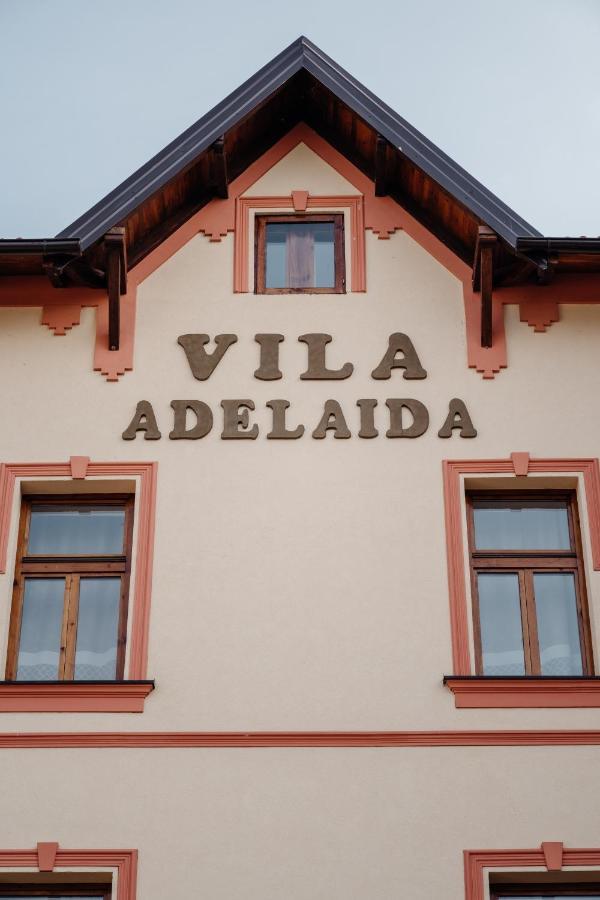Villa Adelaida SJJ Exterior foto