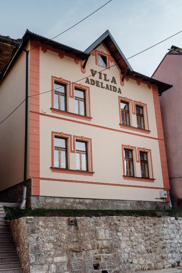 Villa Adelaida SJJ Exterior foto