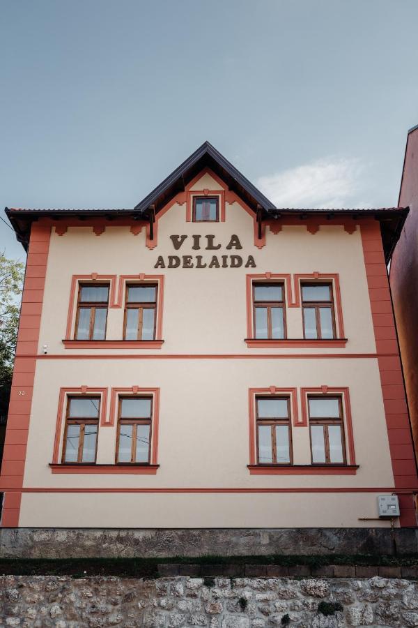 Villa Adelaida SJJ Exterior foto