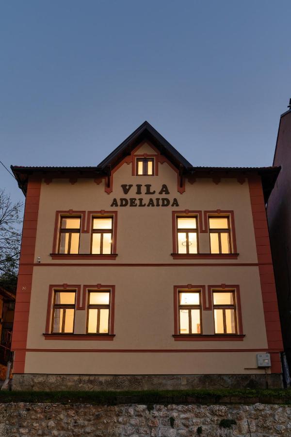 Villa Adelaida SJJ Exterior foto