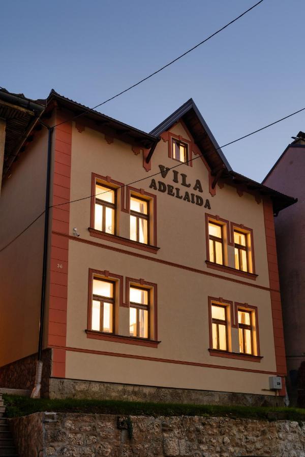 Villa Adelaida SJJ Exterior foto