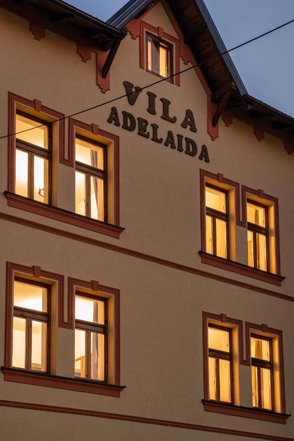 Villa Adelaida SJJ Exterior foto